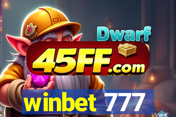 winbet 777